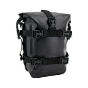 Generic Fashion Casual Motorcycle Crash Bar Bag Waterproof Quick Release Universal Motorcycle Tail Bag Side Bag for Travel